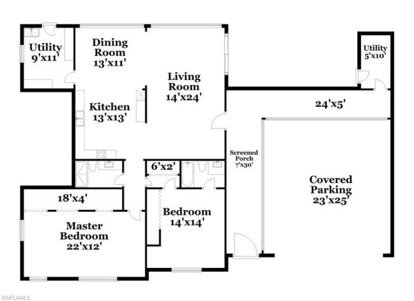 McGregor Groves, 1450 Mandel Rd, Fort Myers, Florida 33919, image 1