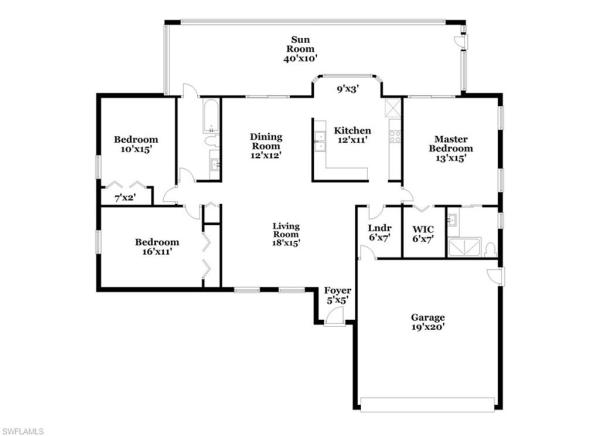 Cape Coral, 1409 36th St, Cape Coral, Florida 33904, image 1