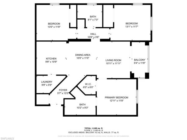 4135 Residence Dr #602, Fort Myers, Florida 33901, image 1