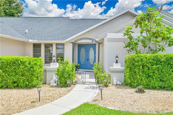Cape Coral Residential, 205 8th Pl, Cape Coral, Florida 33990, image 2