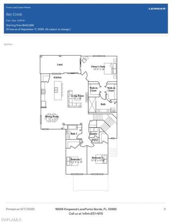 43298 Water Bird Way #6522, Punta Gorda, Florida 33982, image 1