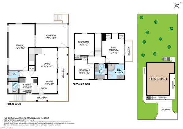 Hyde Park, 125 Gulfview Ave, Fort Myers Beach, Florida 33931, image 1