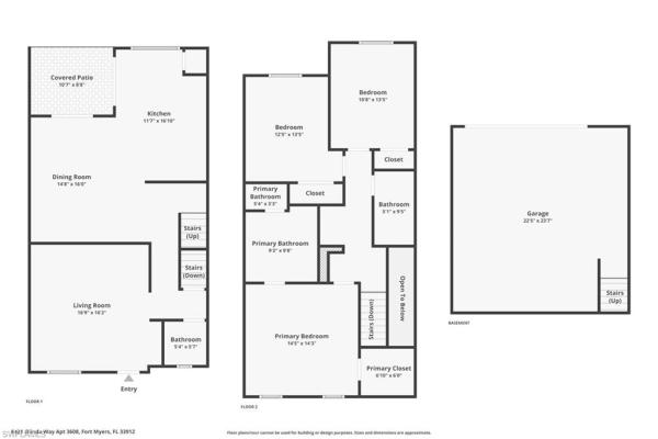 8421 Olinda Way #3608, Fort Myers, Florida 33912, image 1