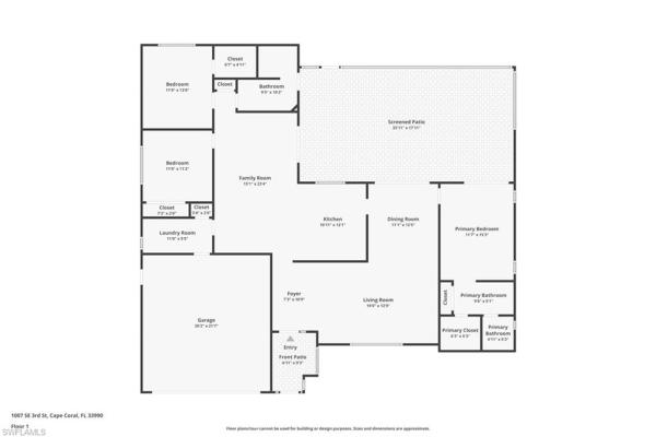 Cape Coral, 1007 3rd St, Cape Coral, Florida 33990, image 1