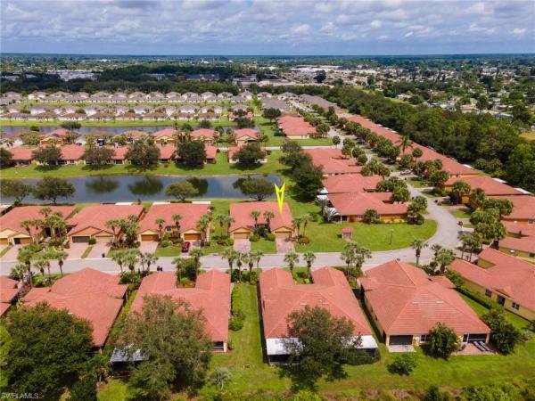 Vistanna Villas, 9268 Aegean Cir, Lehigh Acres, Florida 33936, image 2