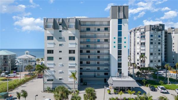 Caper Beach Club, 2810 Estero Blvd #511, Fort Myers Beach, Florida 33931, image 1