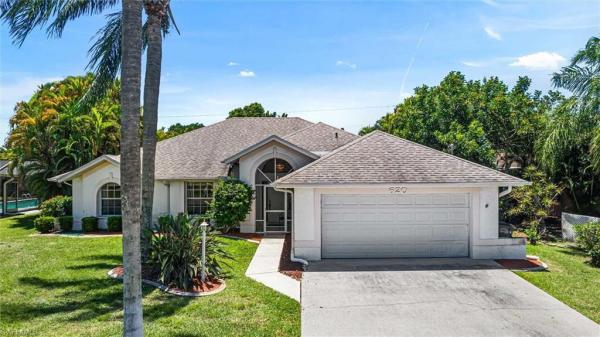 Cape Coral, 620 21st Ter, Cape Coral, Florida 33990, image 1