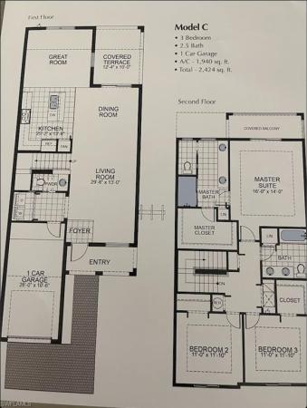 Natura At Bonita Fairways, 26317 Bonita Fairways Blvd, Bonita Springs, Florida 34135, image 1