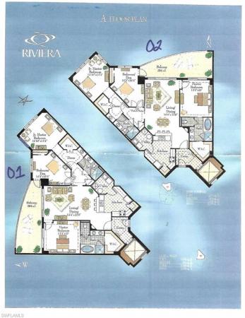 St Tropez, 2745 First St #701, Fort Myers, Florida 33916, image 2