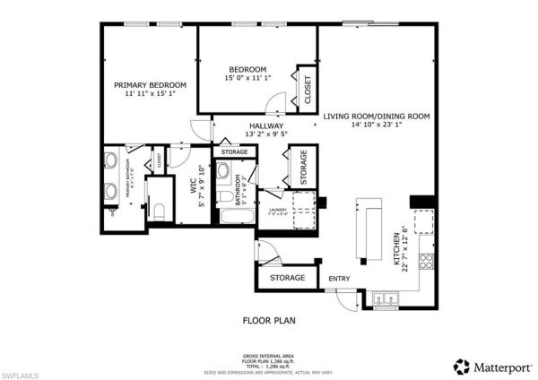Marbella On Cypress, 10035 Via Colomba Cir #102, Fort Myers, Florida 33966, image 1