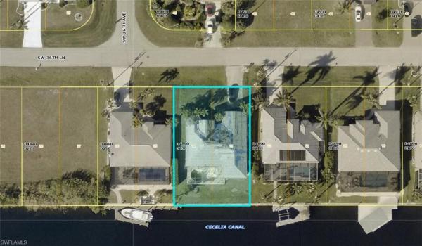 Cape Coral Residential, 2544 SW 36th Ln, Cape Coral, Florida 33914, image 2
