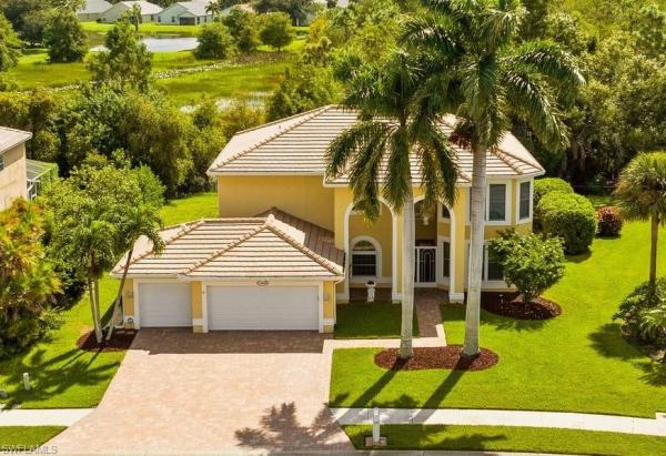 Cross Creek Estates, 12928 Kedleston Cir, Fort Myers, Florida 33912, image 2