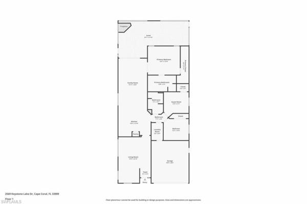 Coral Lakes, 2569 Keystone Lake Dr, Cape Coral, Florida 33909, image 1