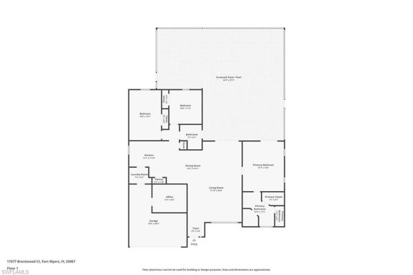 San Carlos Park, 17577 Brentwood Ct, Fort Myers, Florida 33967, image 1