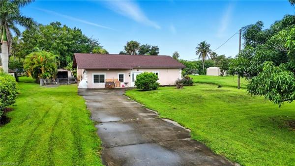 Charlau Channels, 1261 Driftwood Dr, North Fort Myers, Florida 33903, image 1