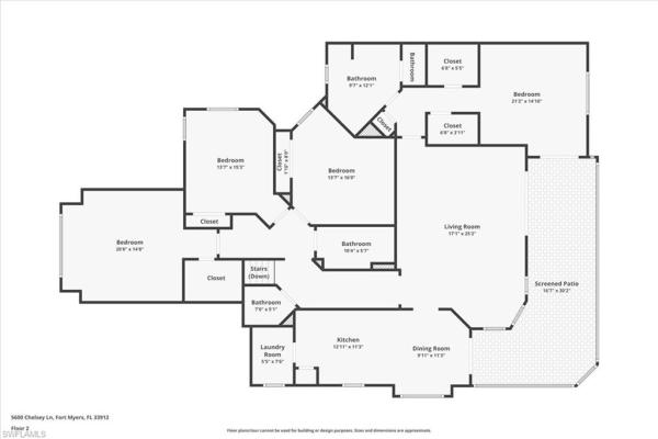 5600 Chelsey Ln #204, Fort Myers, Florida 33912, image 1