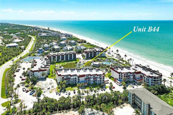 Pointe Santo De Sanibel, 2445 Gulf Dr #B44, Sanibel, Florida 33957, image 2