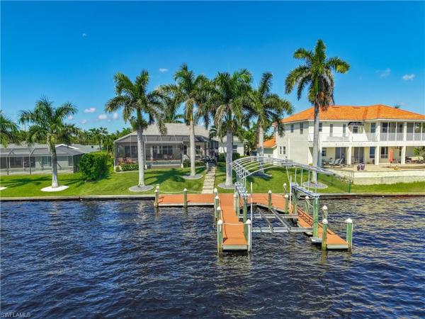 Cape Coral Residential, 5257 Nautilus Dr, Cape Coral, Florida 33904, image 3