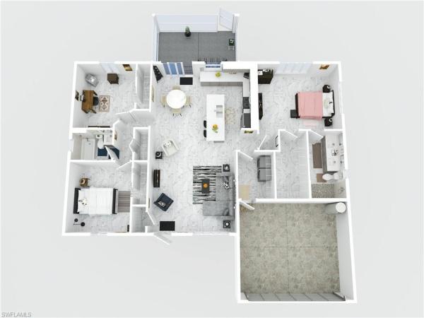 Lehigh Acres Residential, 117 Paxton St, Lehigh Acres, Florida 33974, image 1