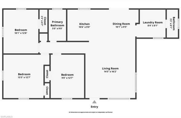 213 Mckenzie St, Punta Gorda, Florida 33950, image 1