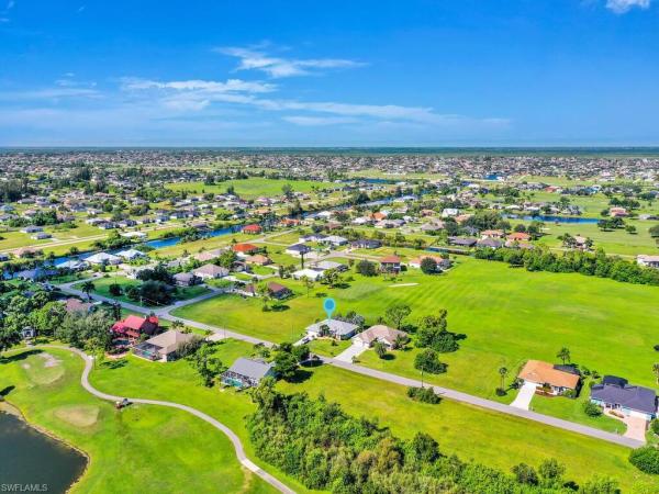 Coral Oaks Golf Course, 1506 NW 26th Pl, Cape Coral, Florida 33993, image 1