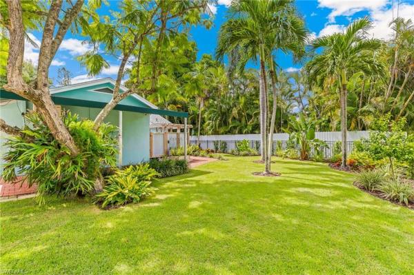 Poinciana Park, 1463 Poinciana Ave, Fort Myers, Florida 33901, image 1