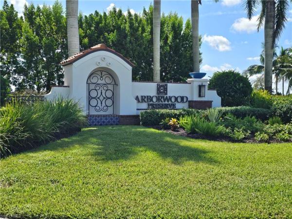 Arborwood Preserve, 11299 Shady Blossom Dr, Fort Myers, Florida 33913, image 1