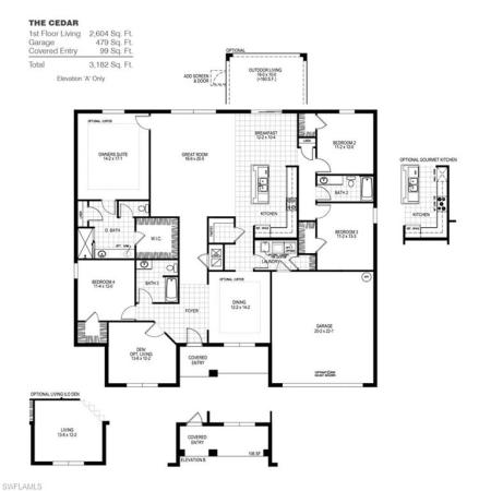 3420 NW 44th St, Cape Coral, Florida 33993, image 1