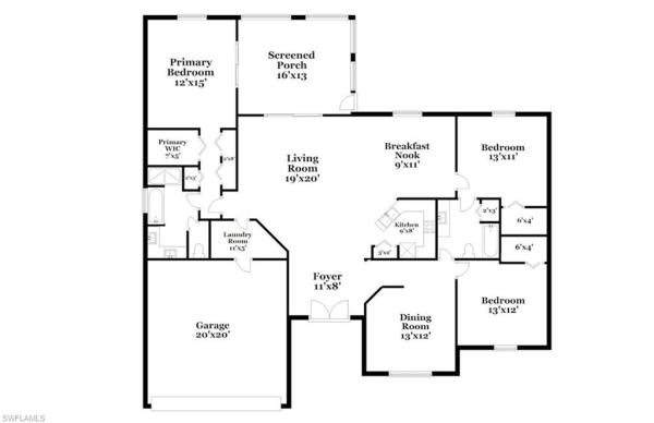 Cape Coral, 1223 NW 9th Ave, Cape Coral, Florida 33993, image 1