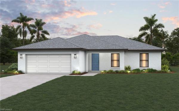 Cape Coral Residential, 812 NE 44th St, Cape Coral, Florida 33909, image 1