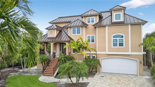 Butterknife, 2324 Starfish Ln, Sanibel, Florida 33957, image 1