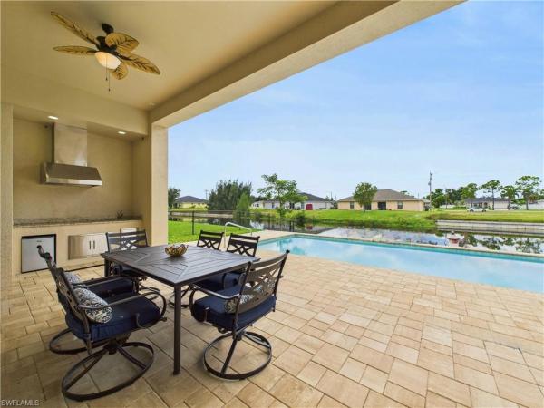 Cape Coral Residential, 1216 SW 31st Ter, Cape Coral, Florida 33914, image 3