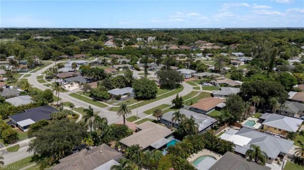 Poinciana Village, 3523 Santiago Way, Naples, Florida 34105, image 1