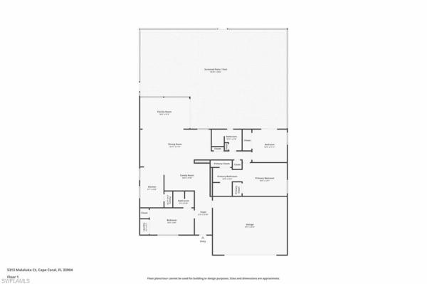 Cape Coral, 5313 Malaluka Ct, Cape Coral, Florida 33904, image 1