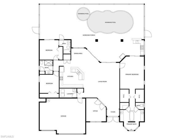 Cape Coral, 302 NW 32nd Pl, Cape Coral, Florida 33993, image 1