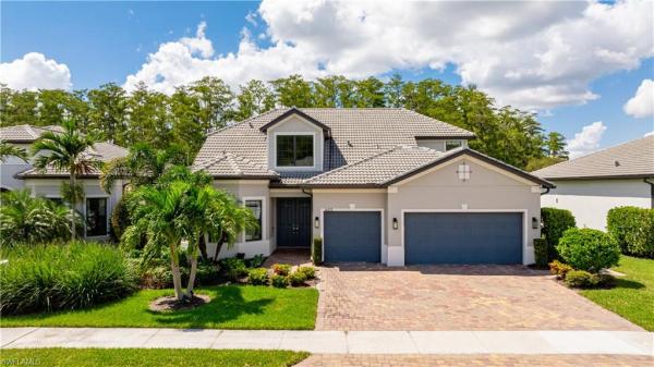 Corkscrew Shores, 14213 Moonlit Way, Estero, Florida 33928, image 1