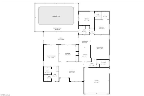 1225 SW 52nd St, Cape Coral, Florida 33914, image 1