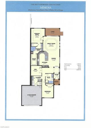 Isles Of Collier Preserve, 6855 Saona Ct, Naples, Florida 34113, image 1