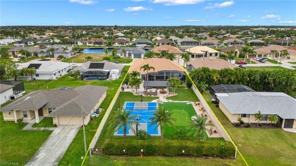Cape Coral Residential, 2545 SW 38th Ter, Cape Coral, Florida 33914, image 3