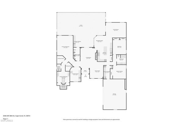 Cape Coral, 2545 SW 38th Ter, Cape Coral, Florida 33914, image 1