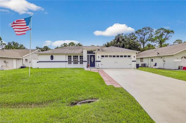 Bayshore Estates, 16276 Willow Stream Ln, North Fort Myers, Florida 33917, image 1