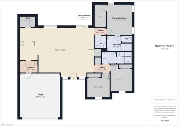 1406 Ford Cir, Lehigh Acres, Florida 33936, image 1