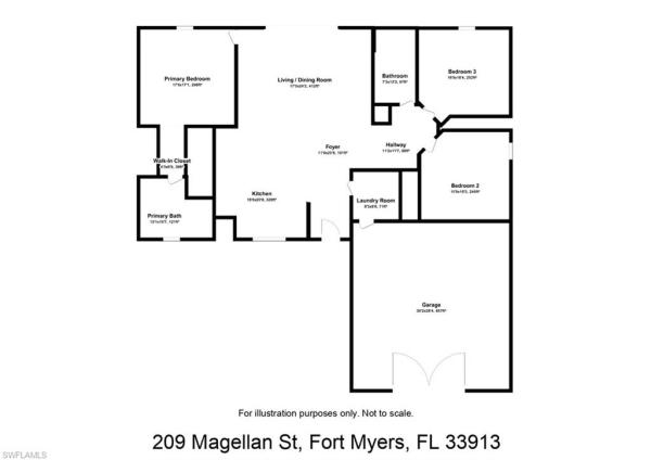 Mirror Lakes, 209 Magellan St, Fort Myers, Florida 33913, image 1