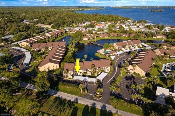 Admiralty Yacht & Racquet Club, 15444 Admiralty Cir #4, North Fort Myers, Florida 33917, image 3