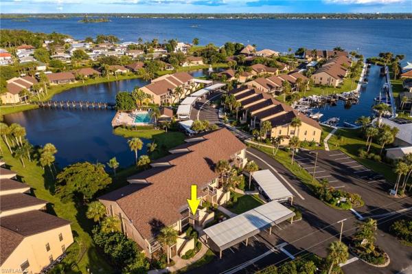 Admiralty Yacht & Racquet Club, 15444 Admiralty Cir #4, North Fort Myers, Florida 33917, image 2