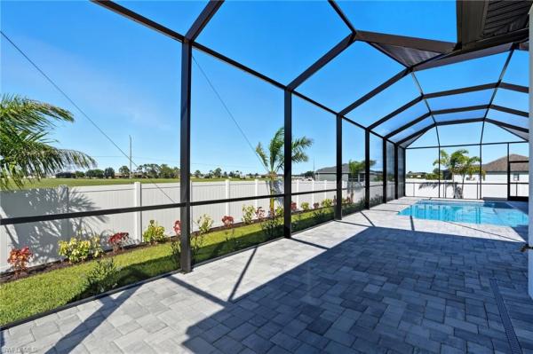 Cape Coral Residential, 3417 Gulfstream Pkwy, Cape Coral, Florida 33993, image 3
