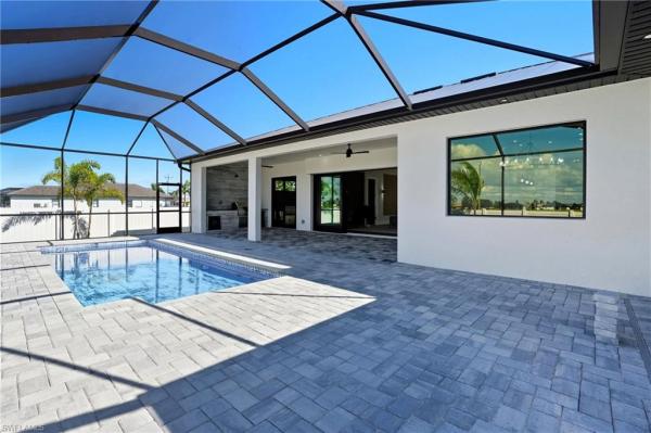 Cape Coral Residential, 3417 Gulfstream Pkwy, Cape Coral, Florida 33993, image 2