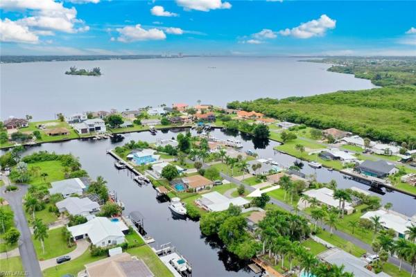 Yacht Club Colony, 2166 Cape Way, North Fort Myers, Florida 33917, image 1