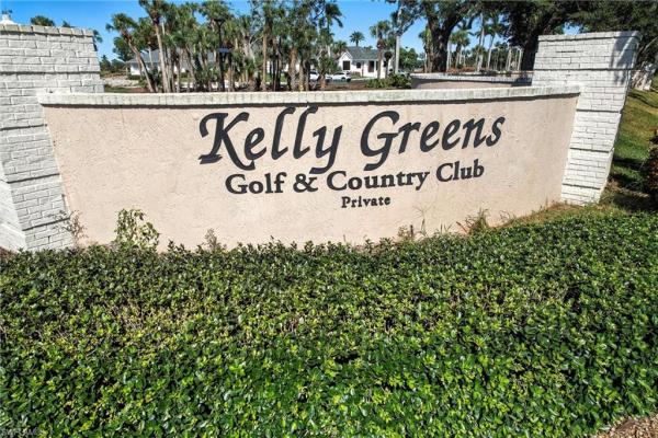 Kelly Greens Golf & Country Club, 12661 Kelly Palm Dr, Fort Myers, Florida 33908, image 2