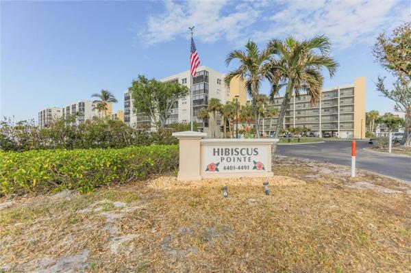 Hibiscus Pointe At Bay Beach, 4481 Bay Beach Ln #214, Fort Myers Beach, Florida 33931, image 1